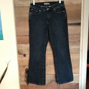 💖Chico's Platinum Jeans Size 0.5